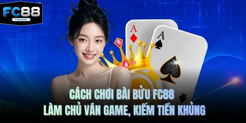 Cách chơi bài bửu