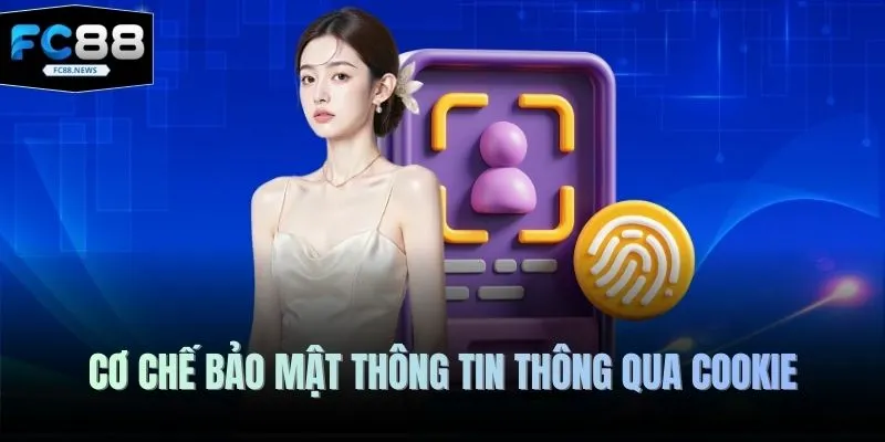 Cơ chế bảo mật thông tin thông qua cookie