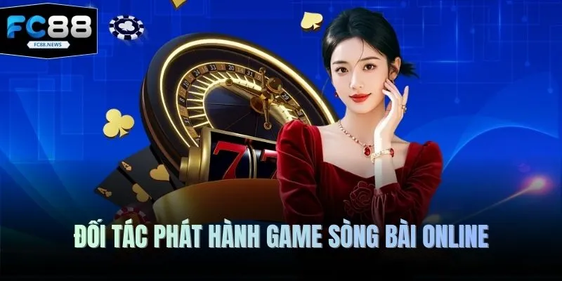 Đối tác phát hành game sòng bài online