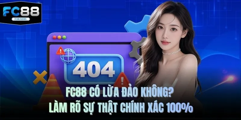 FC88 có lừa đảo không