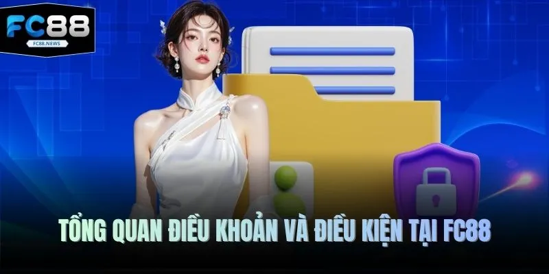 Điều Khoản Và Điều Kiện 1 Tổng quan điều khoản và điều kiện tại FC88